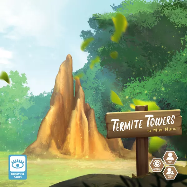 Termite Towers