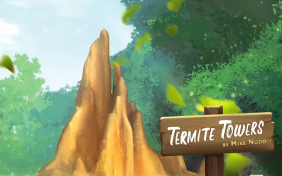 Termite Towers