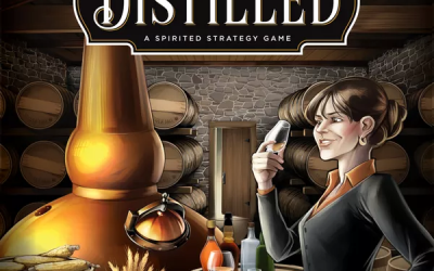 Distilled