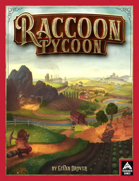 Raccoon Tycoon (2018)