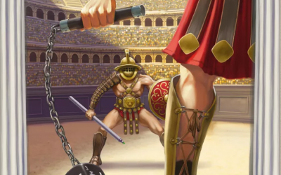 Rome & Roll: Gladiators